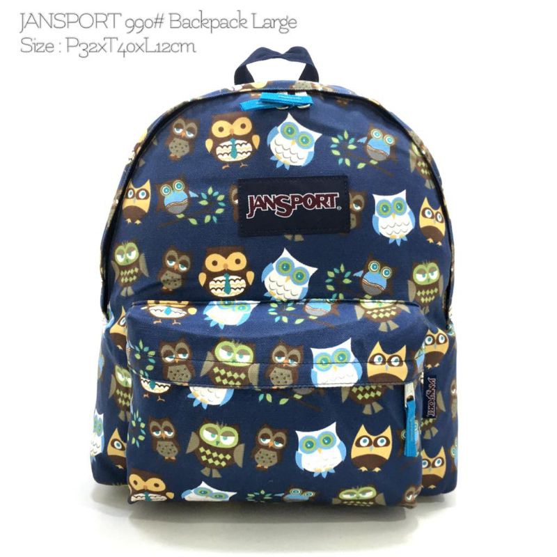 Tas Jansport 990#Backpack Large