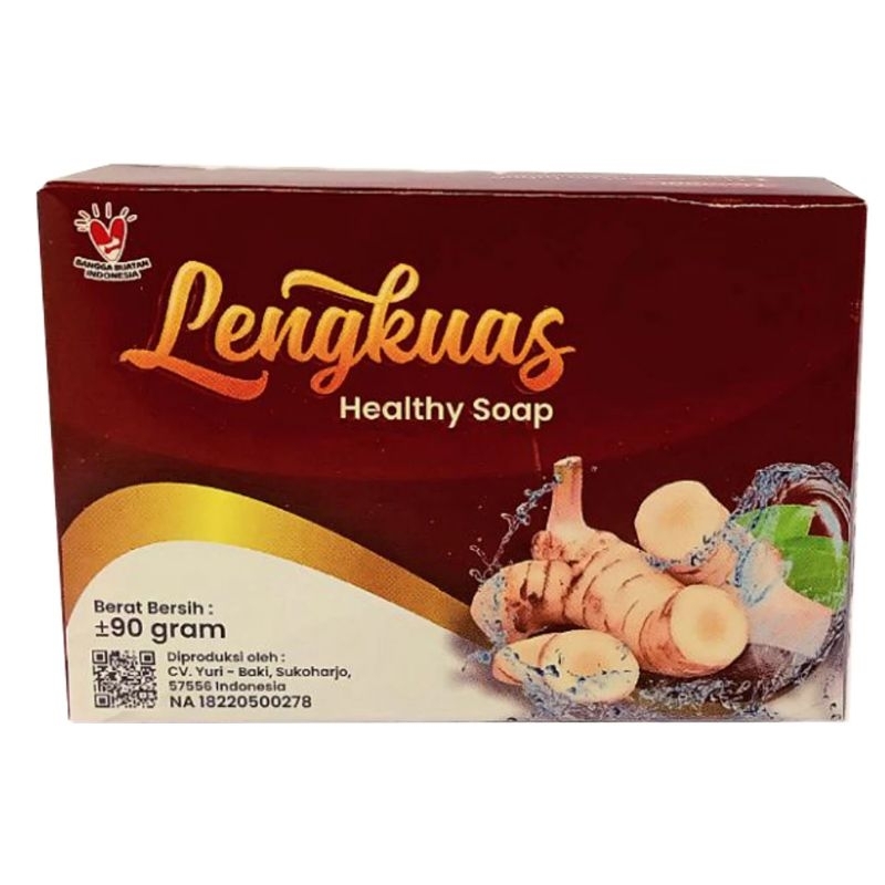 sabun lengkuas, sabun untuk panu