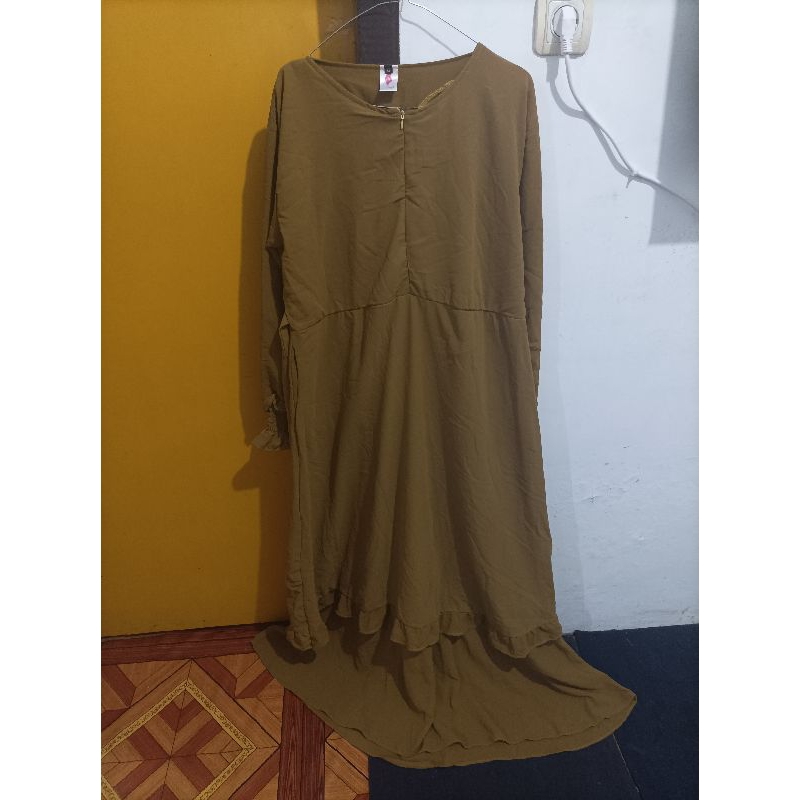 Gamis malaysia preloved