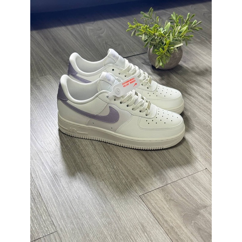 SEPATU NIKE AF1 METALIC PURPLE PREMIUM QUALITY