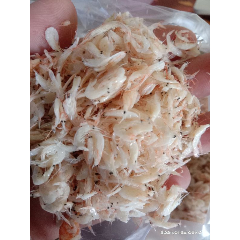 

Udang rebon 500g