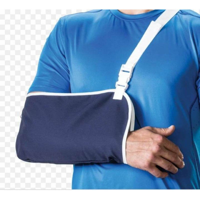 SAMSON WELDACO Arm Sling Penyangga Lengan Cedera Patah Tulang Tangan