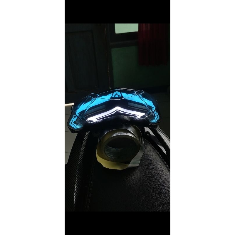 stoplam lazy vario led old 125/150(sein ranning)