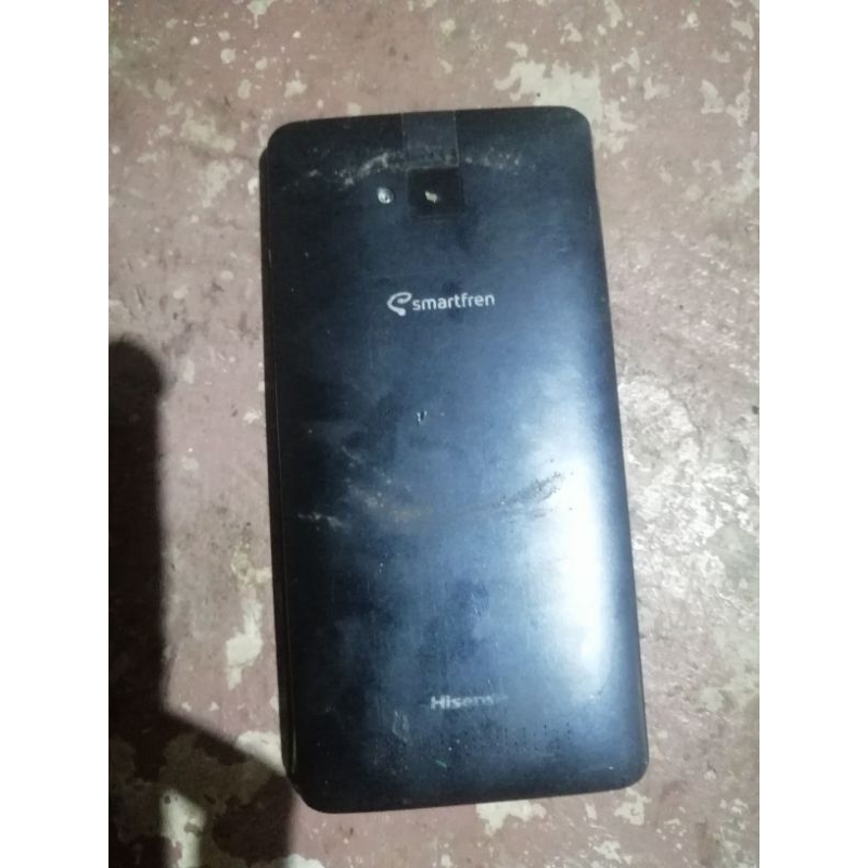 Hp Smartfren Hisense Mesin Normal