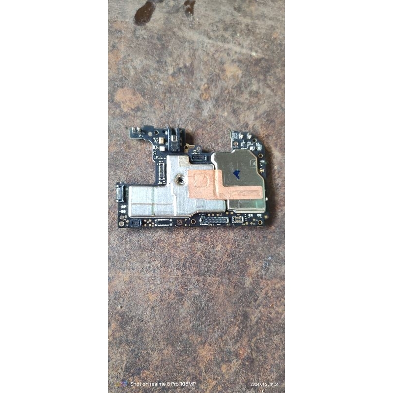 mesin poco M3 4/64 mati total mesin poco M3 mati perawan