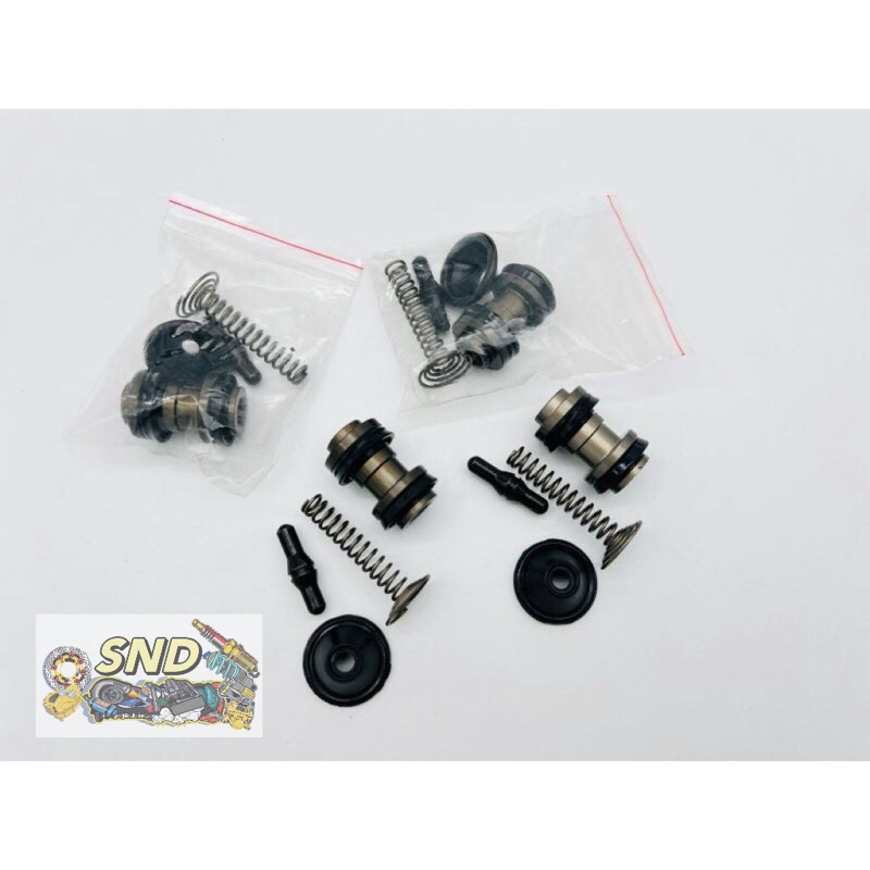 Seal Master Rem Kit 19mm Corsacorta Seal Kit Master Rem Rcs19 Corsacorta 19mm