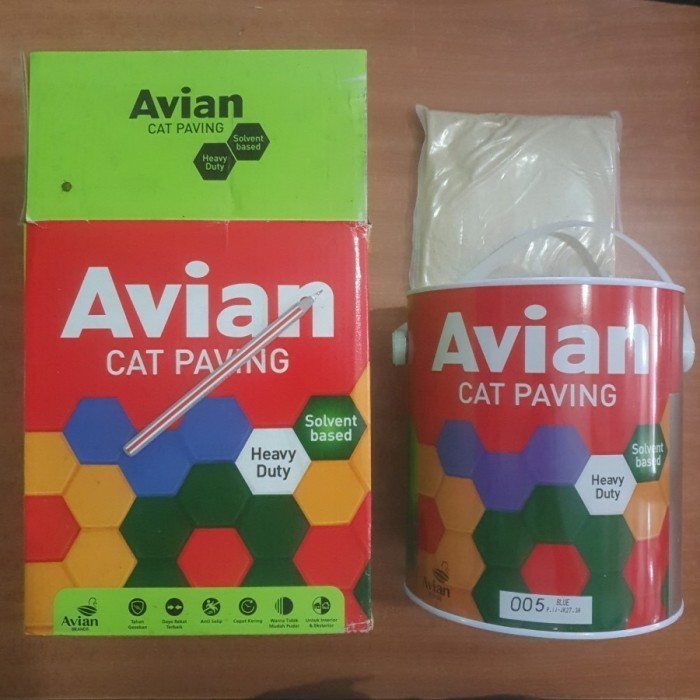 Cat Paving Avian