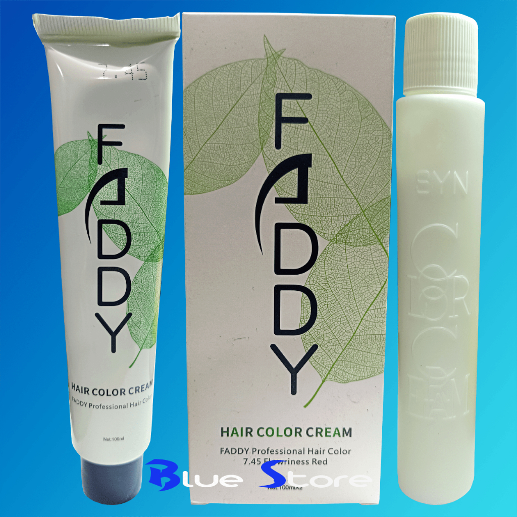 HAIR COLOR PROFESSIONAL FADDY 2X100ML