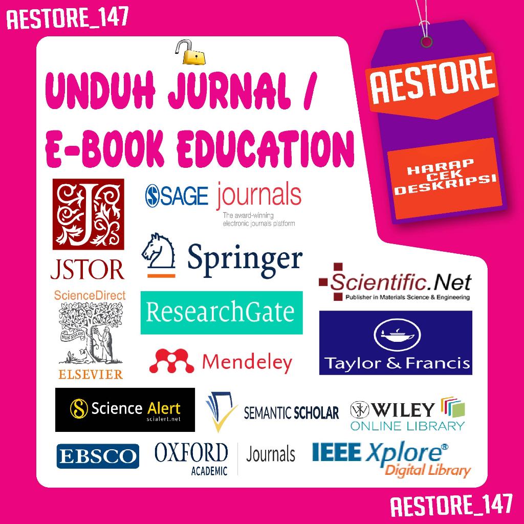Unlock Research Paper / Journal Article ( Science Direct | ResearchGate | Springer | IEEE Xplore | S