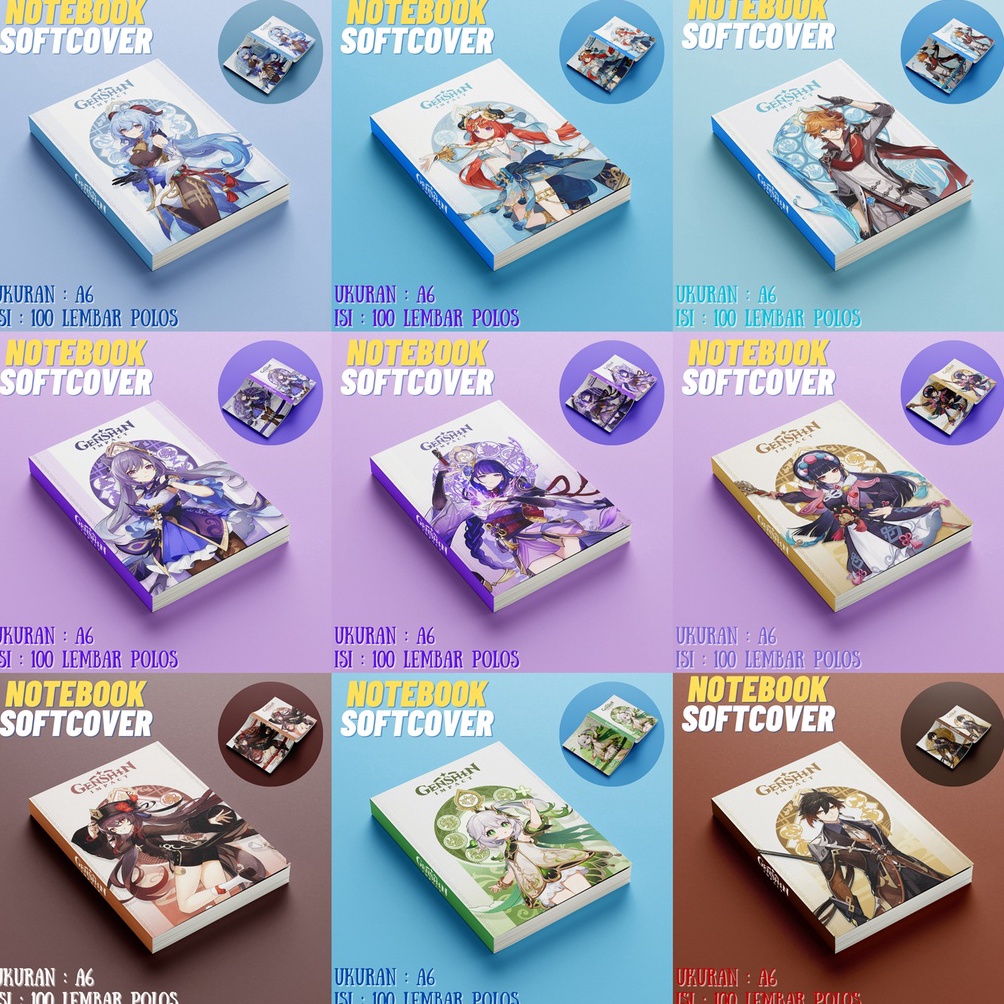 

iskn prm Ntebk atatan tulis sft ver genshin Impat PEN