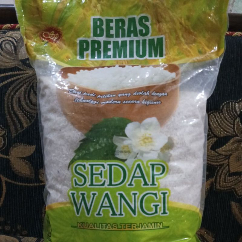 

beras sedap wangi 5kg