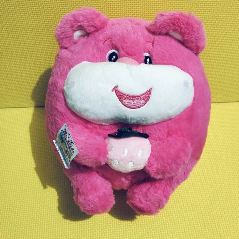Boneka LOTSO, LOTSO BEAR BONEKA ANAK LUCU VIRAL