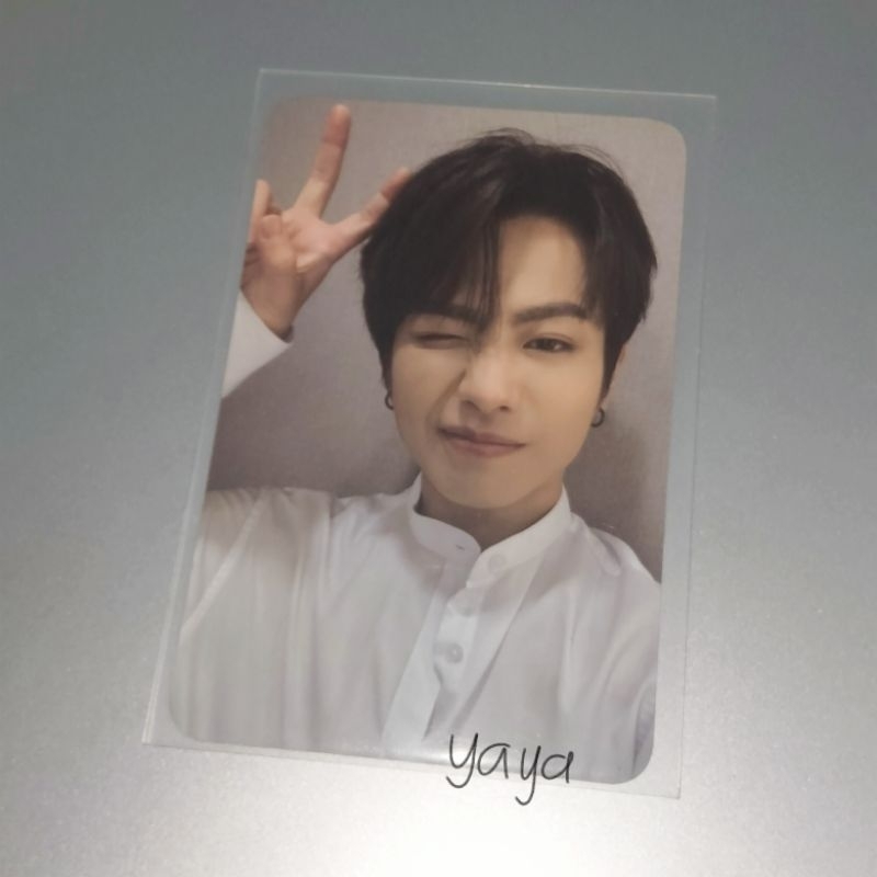 PC PHOTOCARD CGV KEITA BOYS PLANET EVNNE FINAL BP