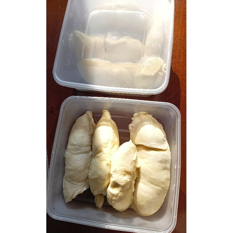 

Durian kupas asli Nganjuk