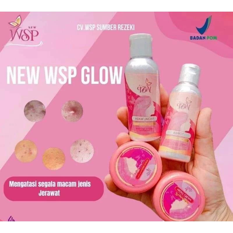 WSP glow/Wsp skincare beautyglow/WSP whitening glow