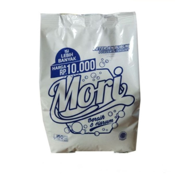 Mori Detergen Bubuk Kemasan 700gr