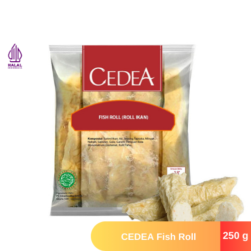 

CEDEA Fish Roll 250 gr