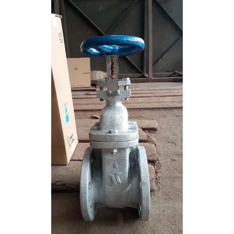 Gate valve 4 inch kw1