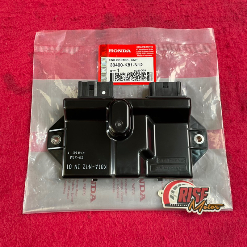 ECU BEAT K81 ENG CONTROL UNIT 30400-K81-N12