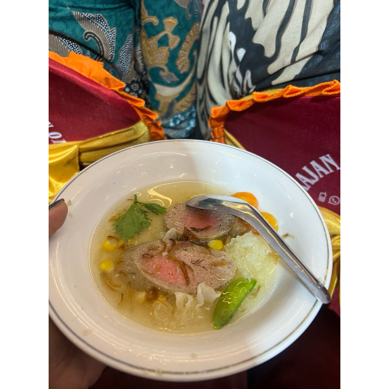 

Tepung fettucini