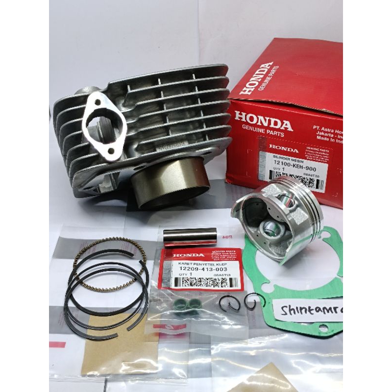 Blok seher komplit KEH Megapro Lama megapro primus GL pro GL max Neotex, ORI lokal