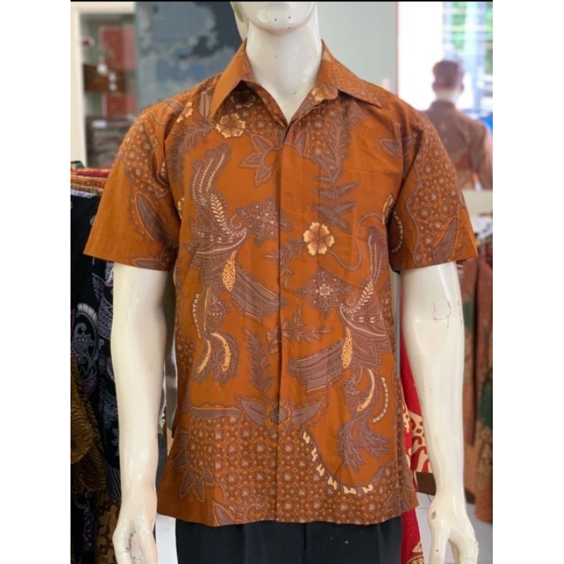 Kemeja Batik Danar Hadi