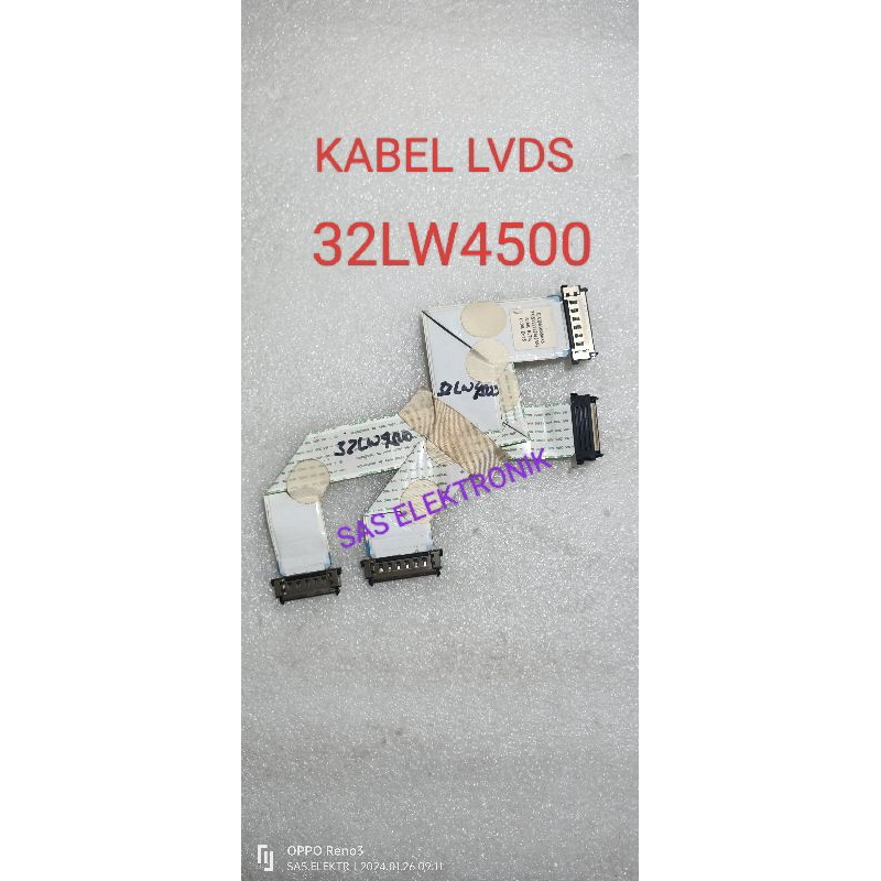 KABEL FLEKSIBEL FLESIBLE LVDS 32LW4500 32LW4500-TA