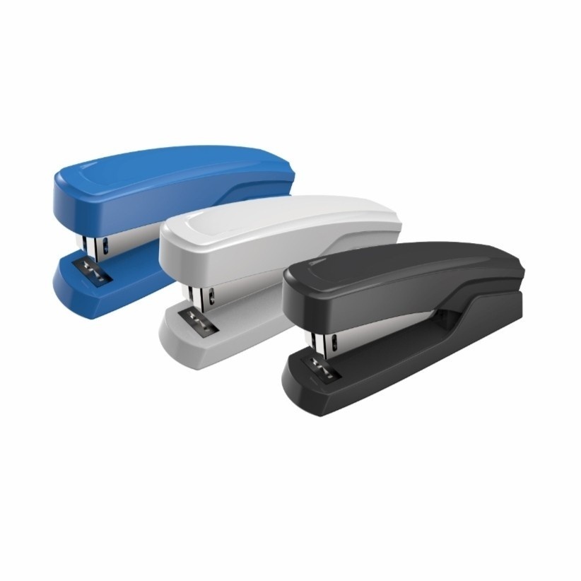 

Staples M&G Classic No.10 Stapler Mini Optimus MGS-05 ABSN2669 Cekrekan Durable Metal Leaf Spring Original