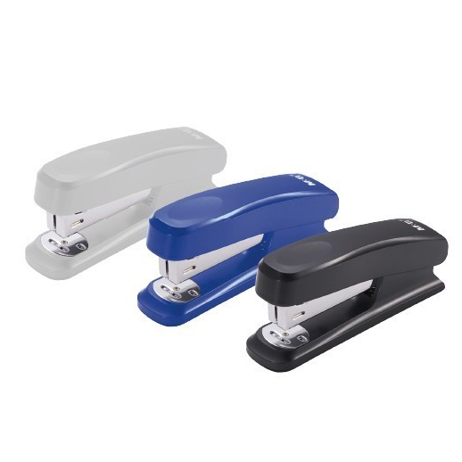 

Staples M&G Optimus Stapler 24/6 26/6 Capacity 20 Sheets ABS92792 Cekrekan Original