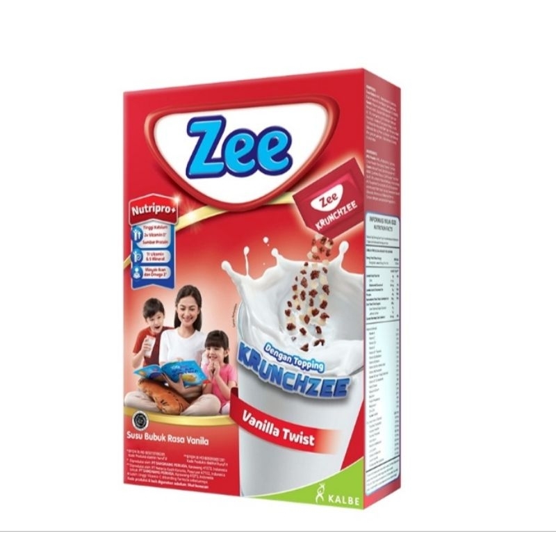 

Zee susu bubuk 337,5 gr