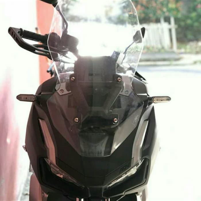 Visor Windshield HONDA ADV 150 ADV 160 model modish Tinggi