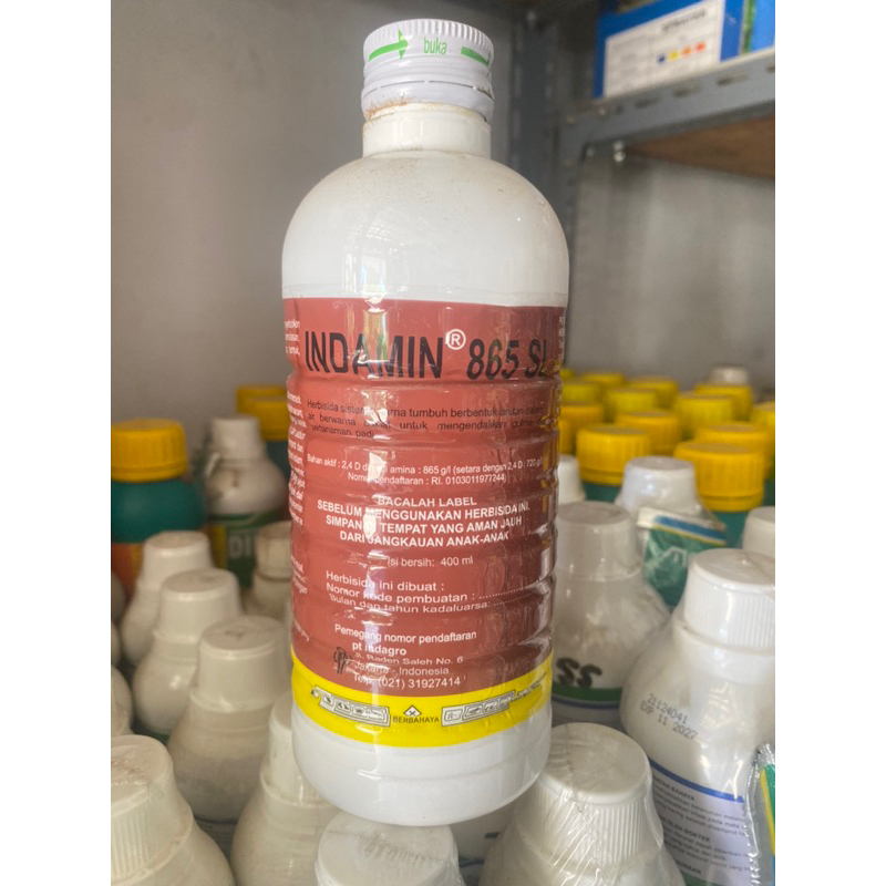Indamin 865SL 400ml