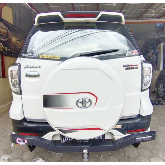 Towing ARB Mobil Rush/Terios Lama