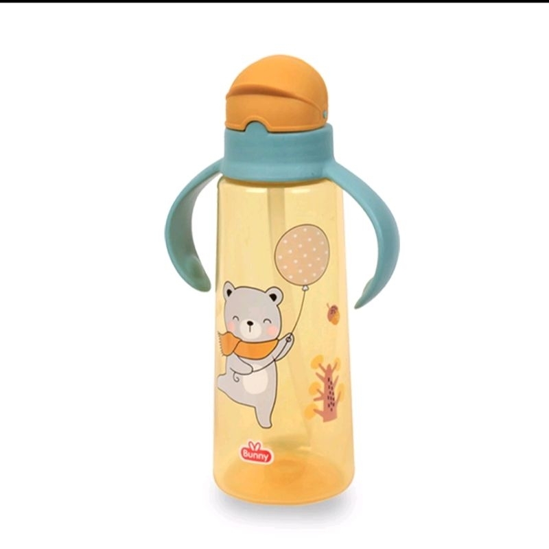 jessen lusty bunny botol minum bayi anak 360ml
