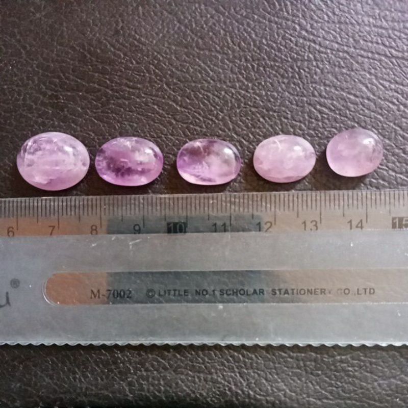 Natural Kecubung Ungu