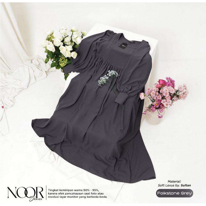 Preloved NOOr by saleeha