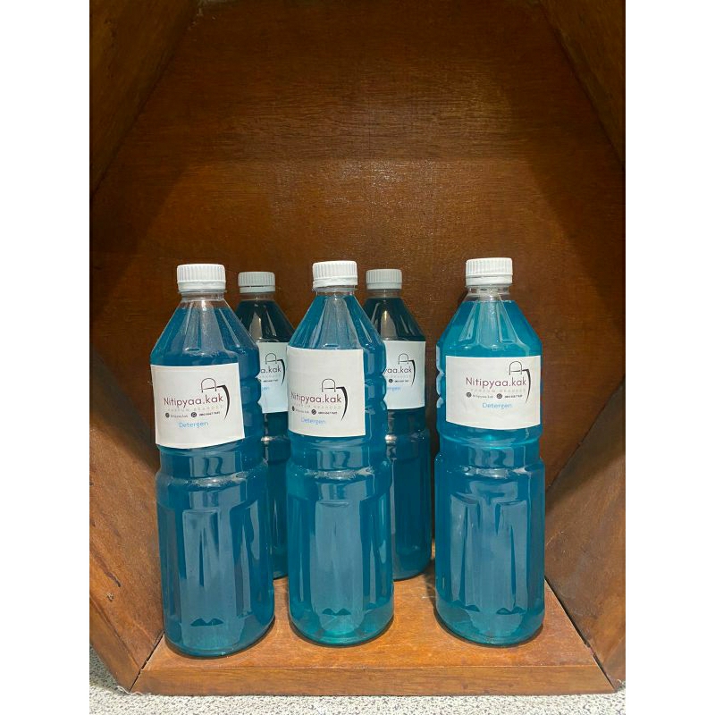detergen cair 1 liter murah