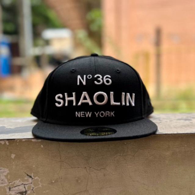 New Era x Rock Smith Wu-Tang shaolin 7 3/4 & 7 7/8 /Topinya.Baba