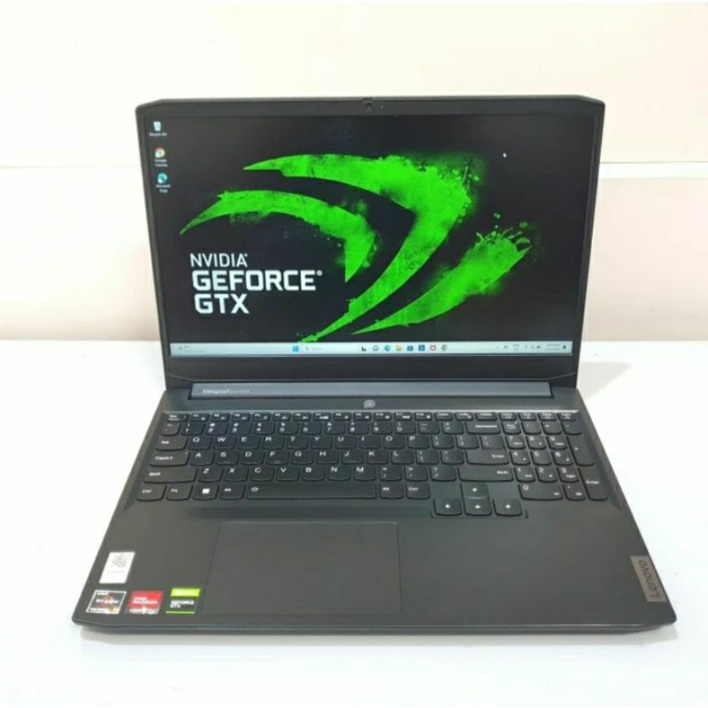 LENOVO IDEAPAD GAMING 3 AMD RYZEN 7  5800H NVIDIA GTX 1650 RAM 8GB SSD 512GB 15INCH