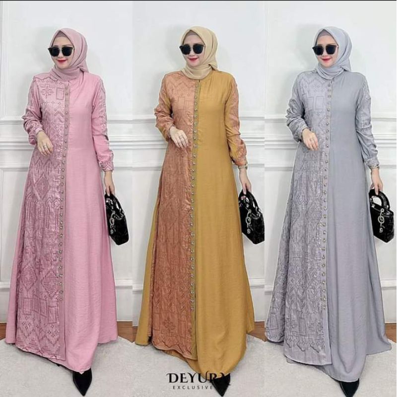 GAMIS DEYURA KAYLA
