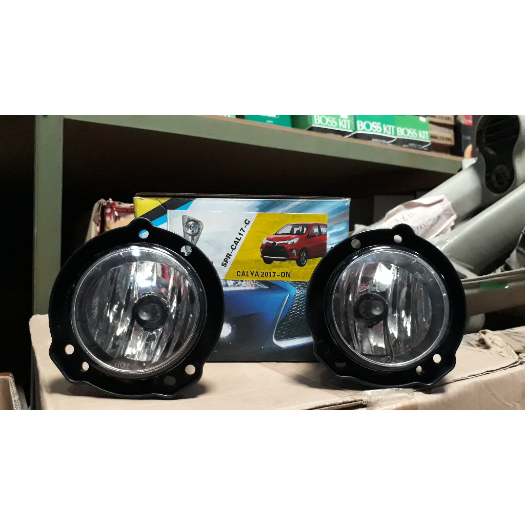Foglamp Mobil SPR Calya 2017 Foglamp