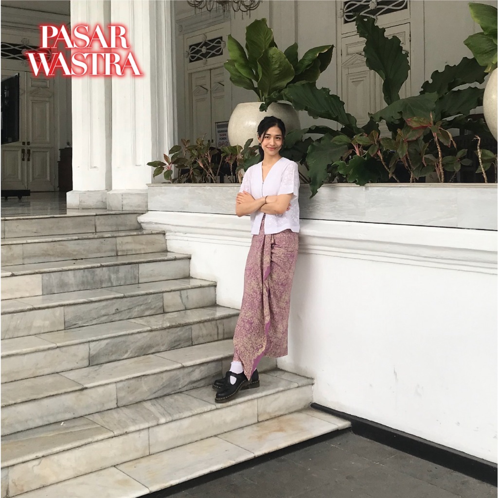PASAR WASTRA - KAIN BATIK PUSPACITRA