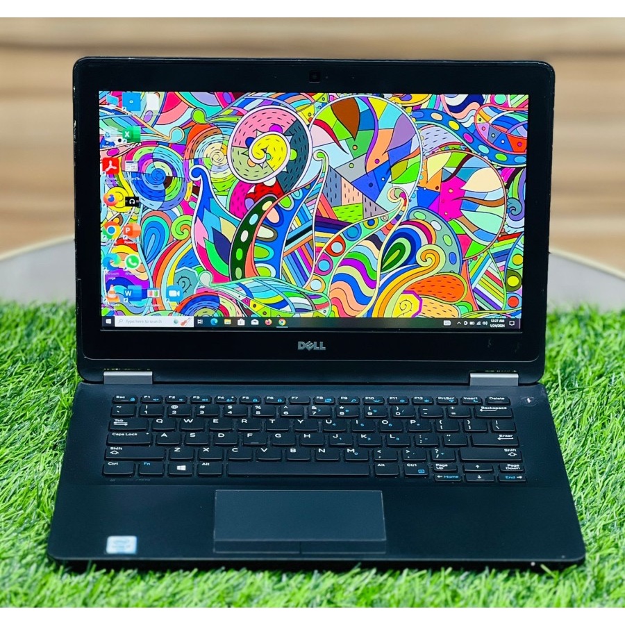 Dell latitude E7270 Core i7 gen6 Ram 8Gb / Ssd 256Gb