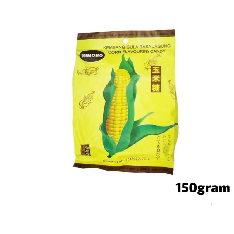 

Permen Jagung Kimono 150gr