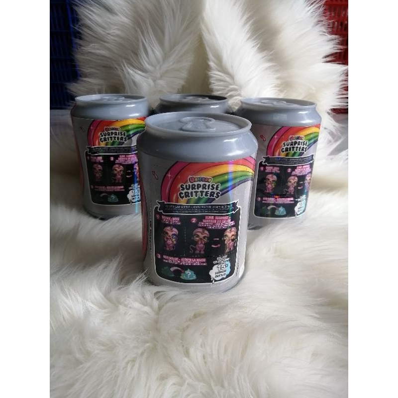 SALE TANPA BOX POOPSIE MURAH UNICORN SURPRISE UNICORN SURPRISE CRITTERS SLIME
