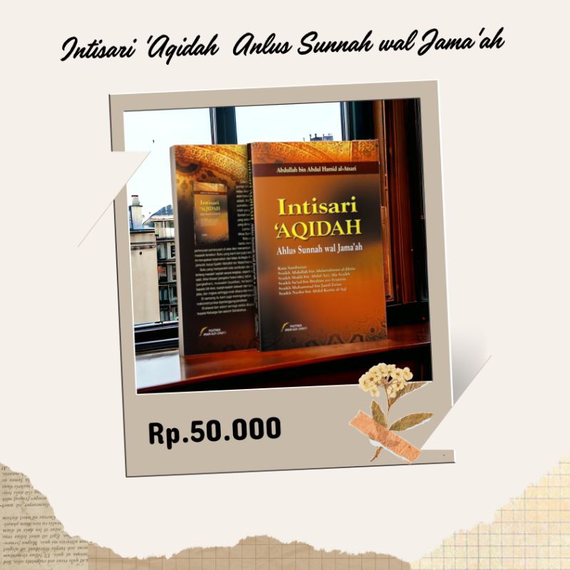 Intisari Aqidah Ahlus Sunnah wal Jamaah