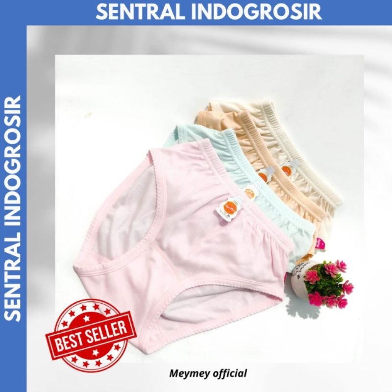 Celana dalam wanita / CD Wanita / Pakaian Dalam Wanita / Meymey cd / Cd Standar / CD Polos