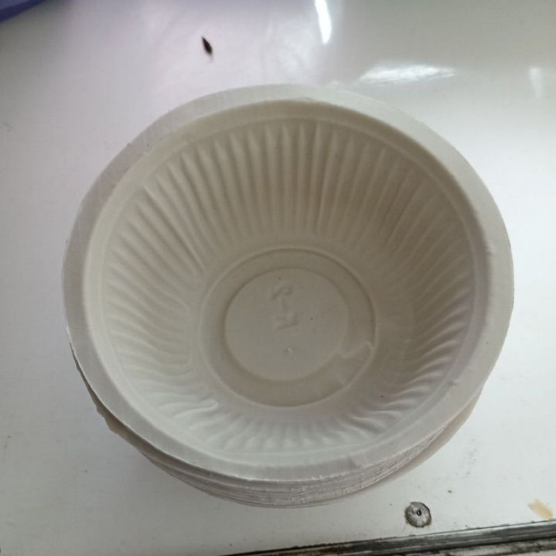 mika tempat lauk nasi hajatan