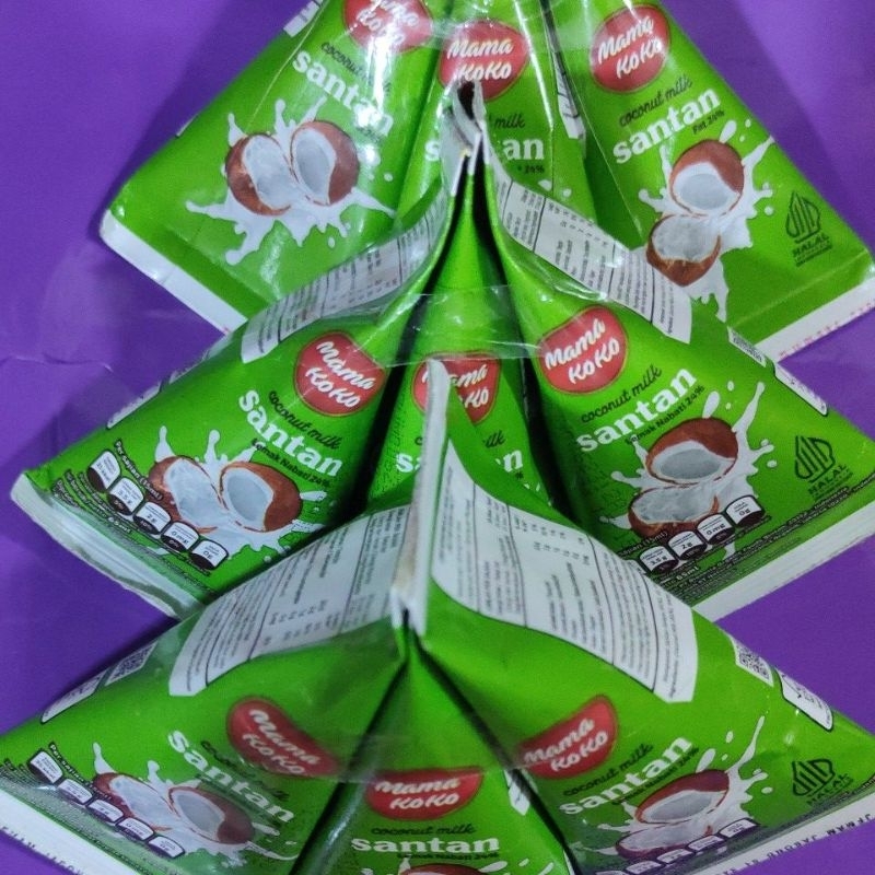

SANTAN CAIR MAMA KOKO 65 ML (1 set 3 pcs)