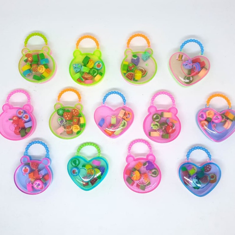 

Penghapus Pensil Mini Karakter